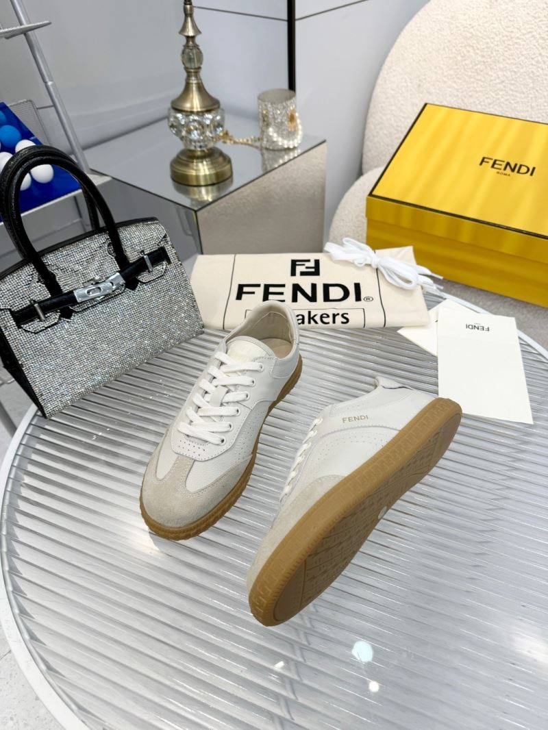 Fendi Low Shoes